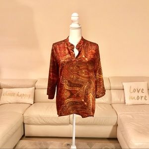 Pat Rego tunic size s